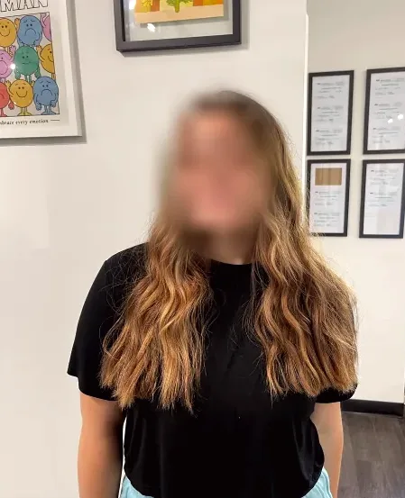 Kim, 19